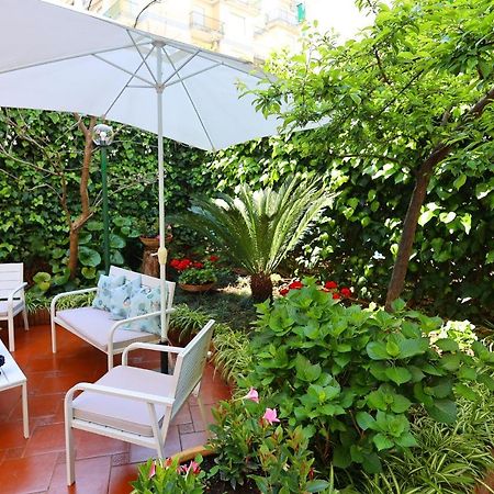 Garden House Giulia Apartamento Sorrento Exterior foto