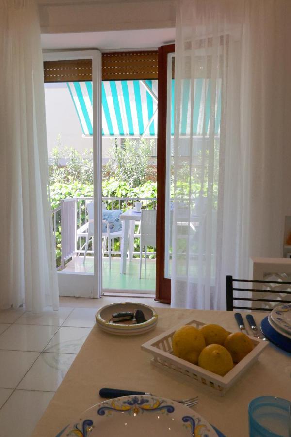 Garden House Giulia Apartamento Sorrento Exterior foto