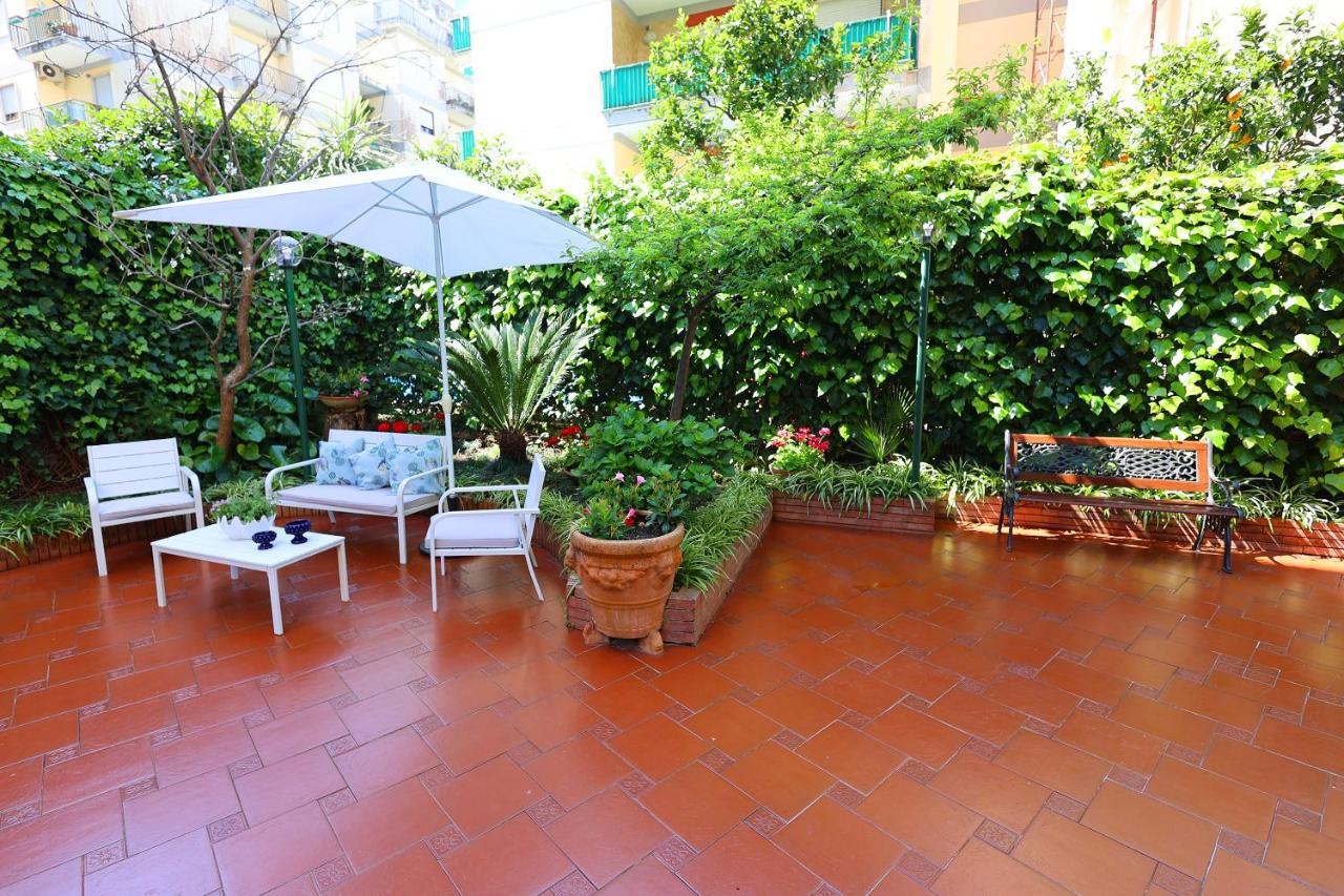 Garden House Giulia Apartamento Sorrento Exterior foto