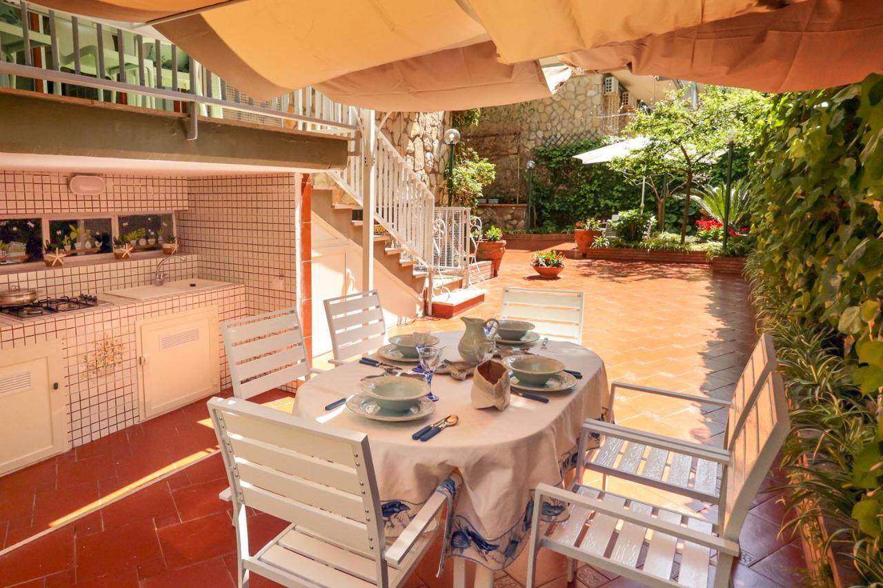 Garden House Giulia Apartamento Sorrento Exterior foto
