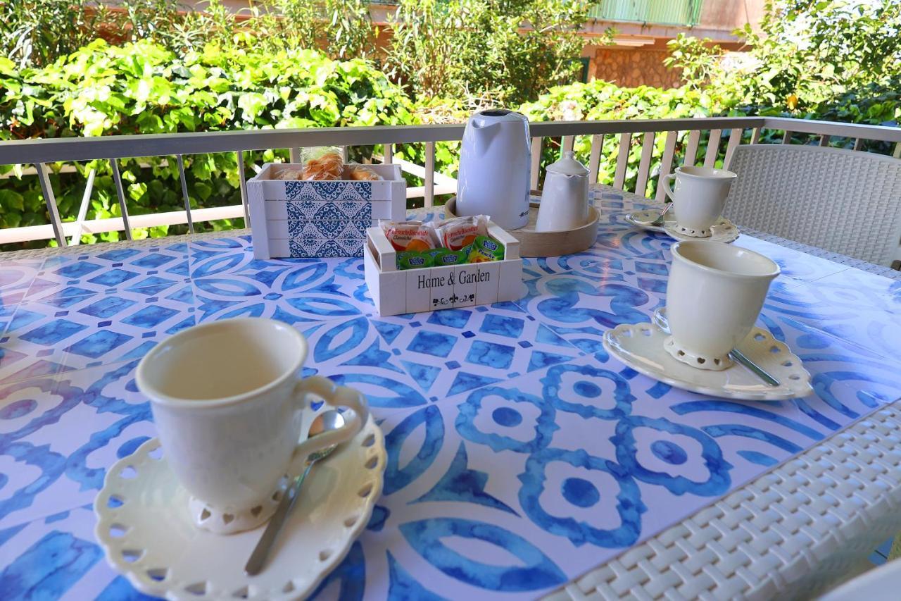 Garden House Giulia Apartamento Sorrento Exterior foto