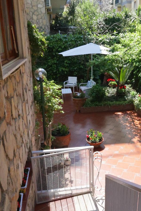 Garden House Giulia Apartamento Sorrento Exterior foto