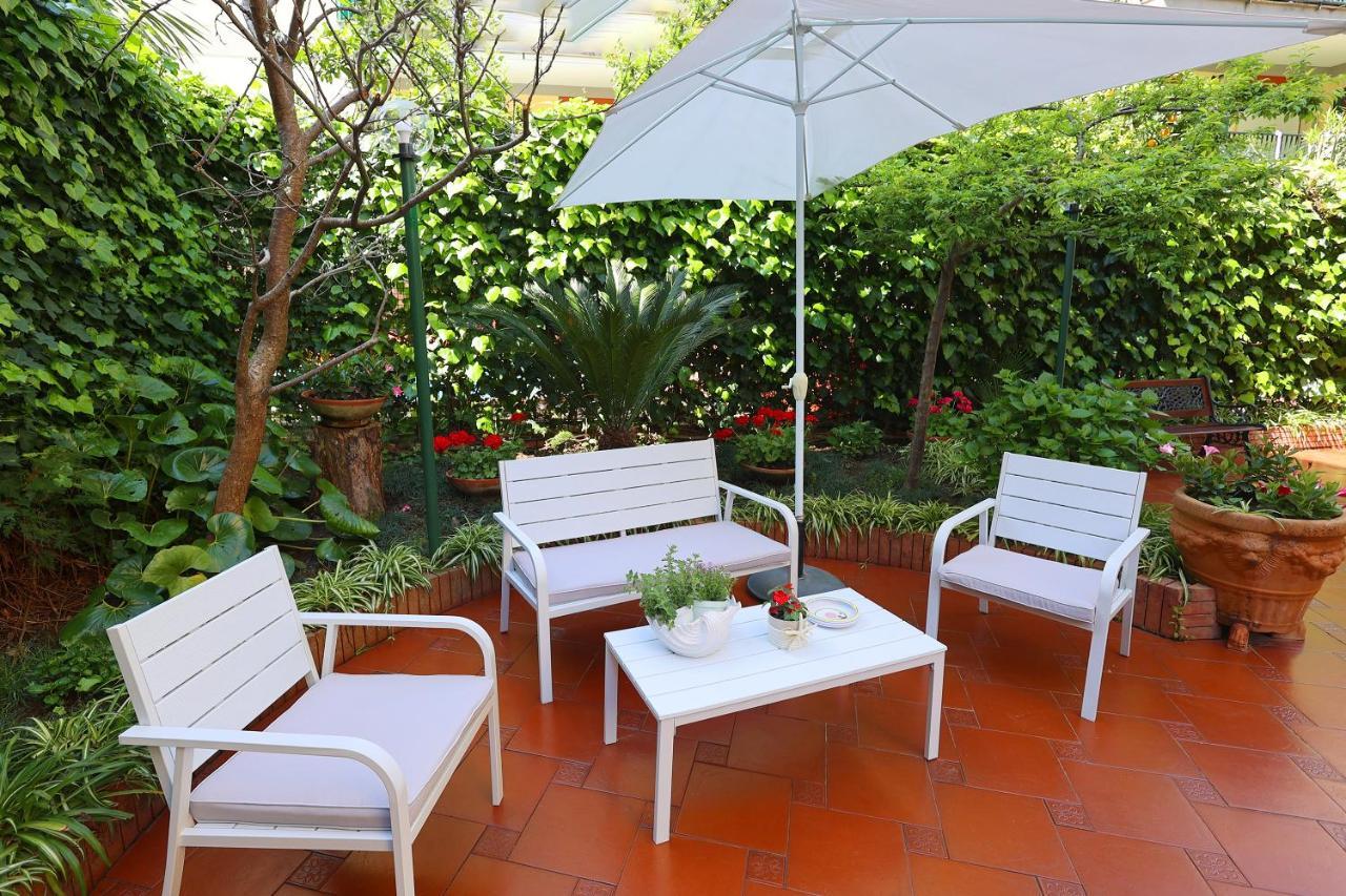 Garden House Giulia Apartamento Sorrento Exterior foto
