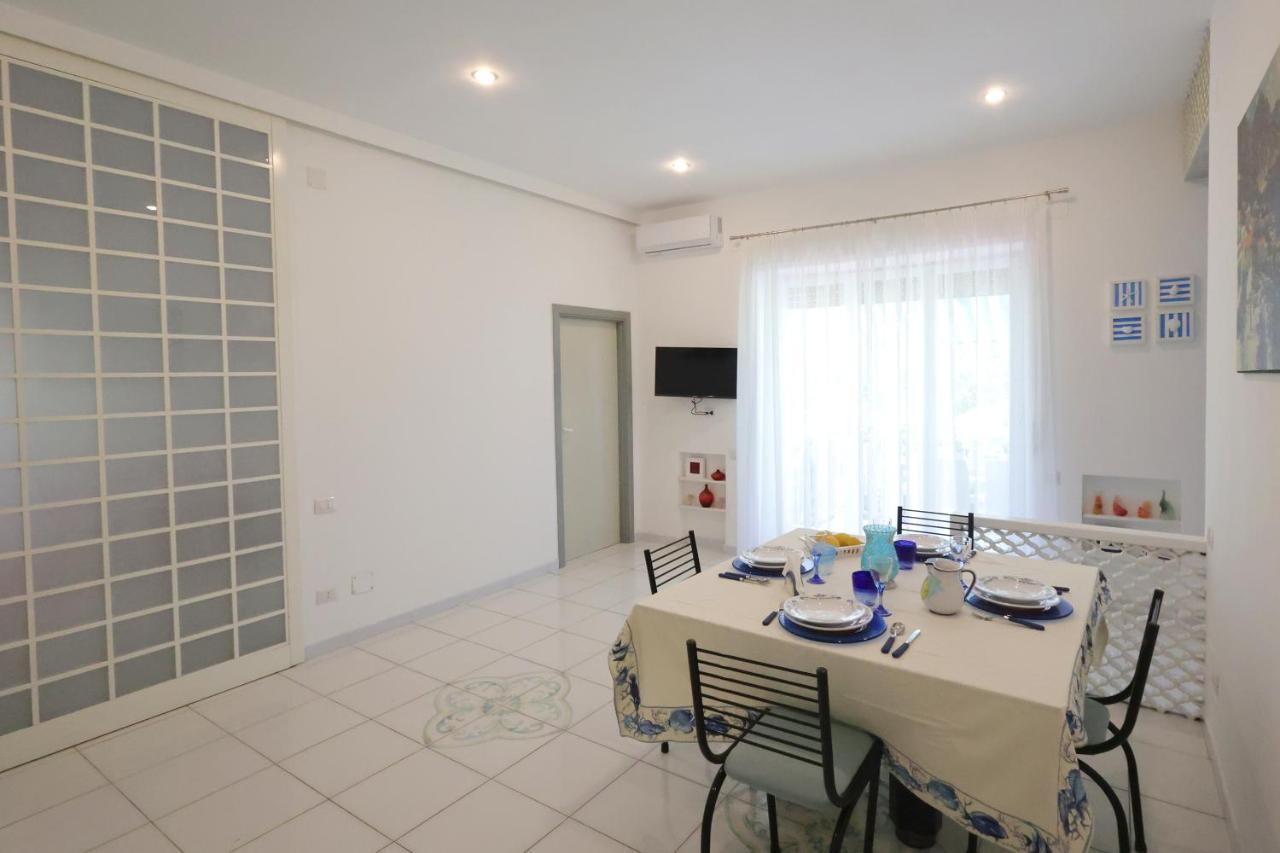 Garden House Giulia Apartamento Sorrento Exterior foto