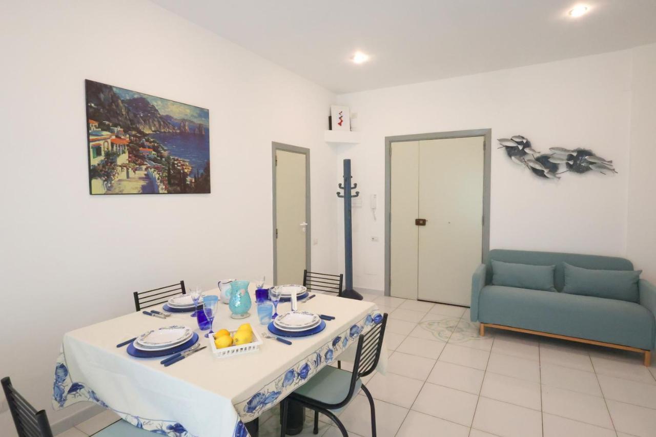 Garden House Giulia Apartamento Sorrento Exterior foto