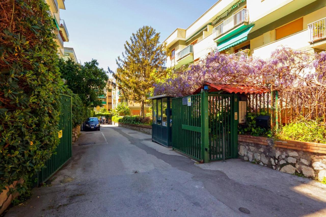 Garden House Giulia Apartamento Sorrento Exterior foto