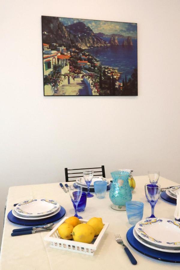 Garden House Giulia Apartamento Sorrento Exterior foto