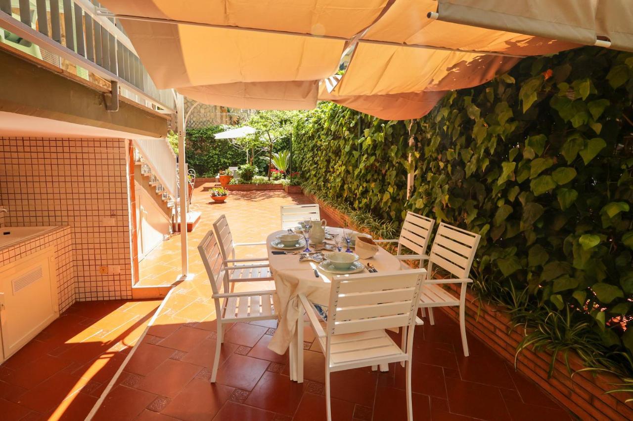Garden House Giulia Apartamento Sorrento Exterior foto